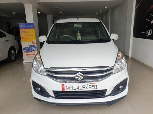 Maruti Ertiga VXI CNG 2017 MT for sale in Panvel