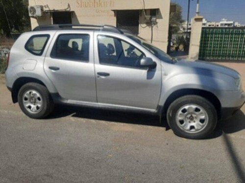 Used 2012 Renault Duster 110PS Diesel RxL MT for sale in Udaipur