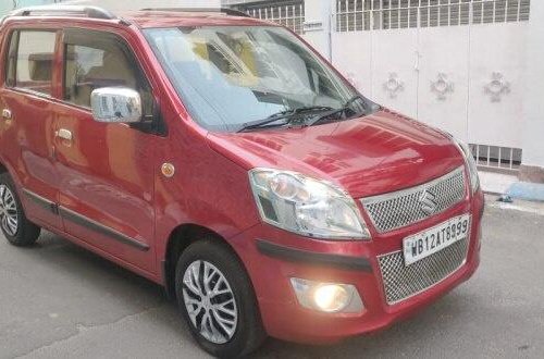 2018 Maruti Wagon R VXI AT for sale in Kolkata