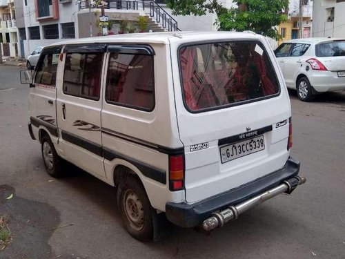 Maruti Suzuki Omni 8 STR BS-III, 2013, CNG & Hybrids MT in Rajkot