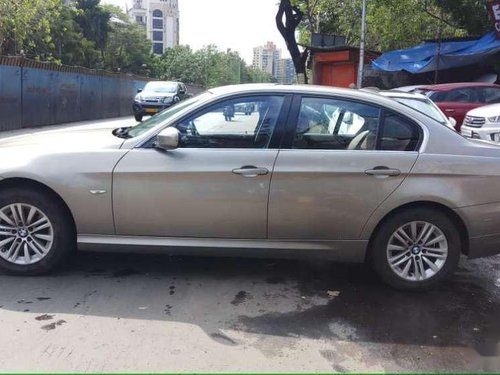 Used 2010 BMW 3 Series 320d AT for sale in Mumbai