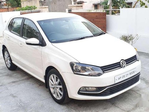 Volkswagen Polo Highline plus, 2017, Diesel MT in Nellore