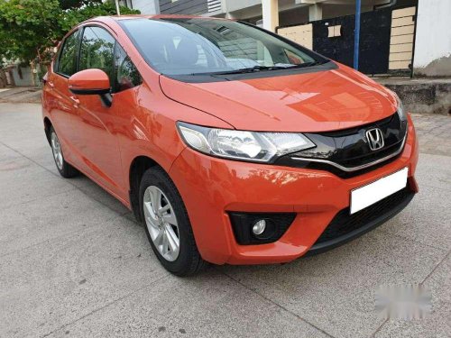 Used Honda Jazz VX 2016 MT for sale in Chennai