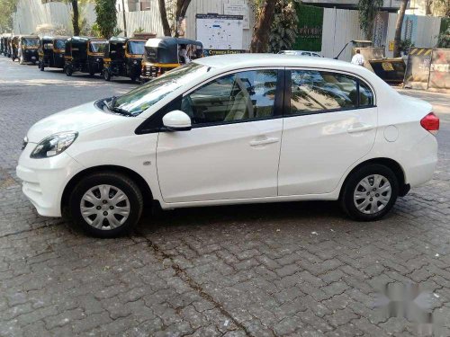 Used 2015 Honda Amaze MT for sale in Mumbai