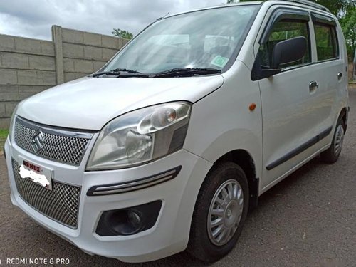 Used 2013 Maruti Suzuki Wagon R LXI MT in Pune