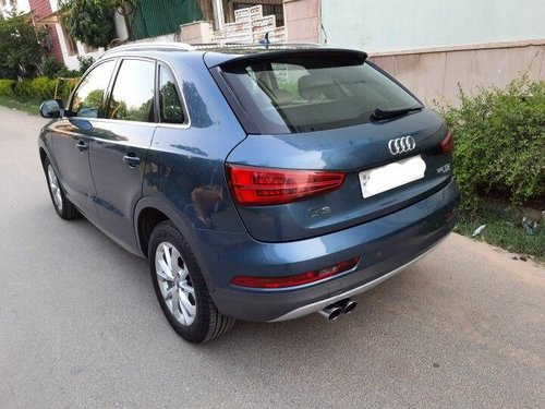 Used 2016 Audi Q3 2012-2015 AT for sale in Gurgaon