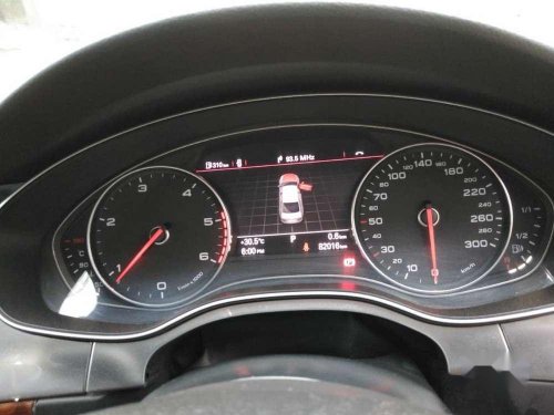 2012 Audi A6 2.0 TDI Premium Plus AT in Chennai