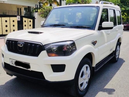 Used 2016 Mahindra Scorpio S6 Plus 8 Seater MT in Ahmedabad