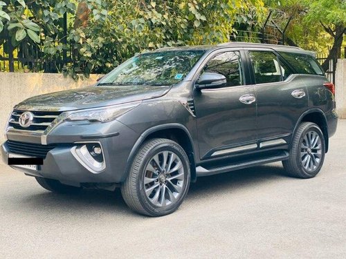 Used 2018 Toyota Fortuner 2.8 4WD AT in New Delhi