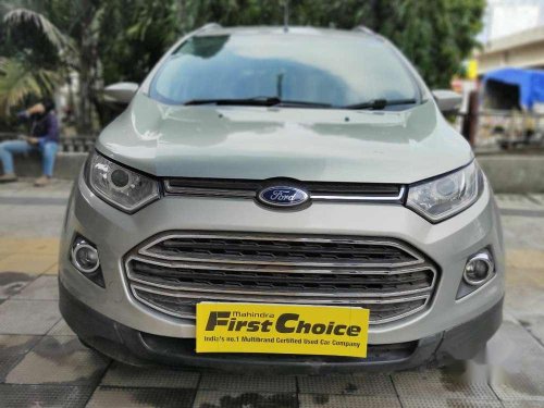 Used Ford EcoSport 2014 MT for sale in Mumbai