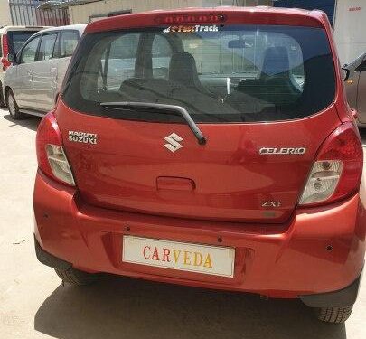 2015 Maruti Celerio ZXI AT for sale in Ghaziabad