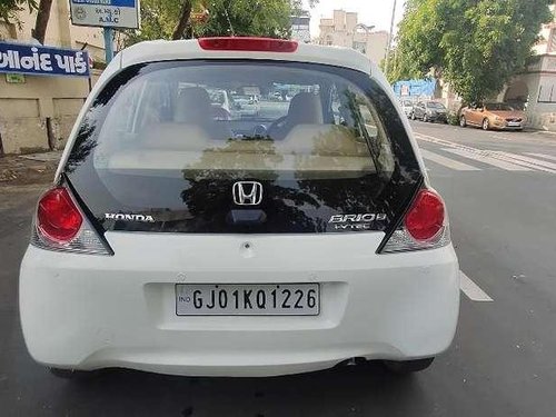 Used 2012 Honda Brio MT for sale in Ahmedabad