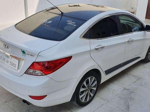 Used 2014 Hyundai Verna 1.6 CRDi SX MT for sale in Nellore