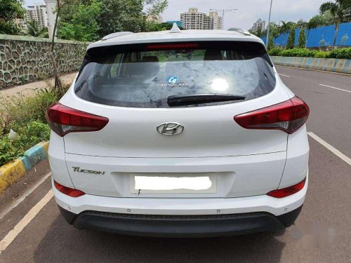 Used 2018 Hyundai Tucson CRDi AT for sale in Mumbai