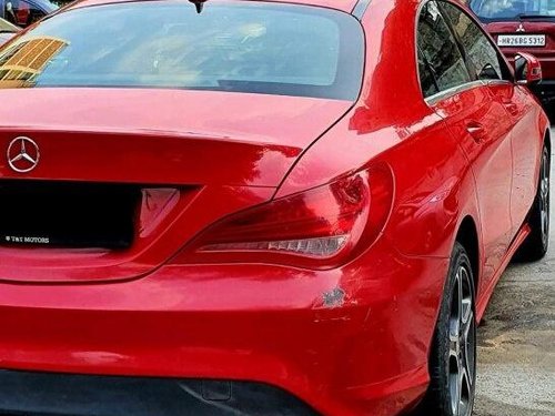 2016 Mercedes-Benz CLA 200 Sport Edition AT in New Delhi