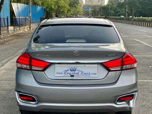 Used Maruti Suzuki Ciaz Alpha 2018 MT for sale in Mumbai