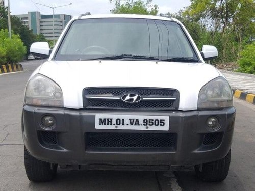 Used Hyundai Tucson CRDi 2006 MT for sale in Mumbai