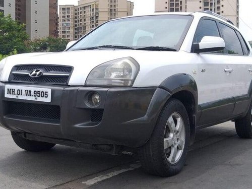 Used Hyundai Tucson CRDi 2006 MT for sale in Mumbai
