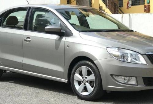 Used 2015 Skoda Rapid 1.5 TDI Elegance MT in Bangalore