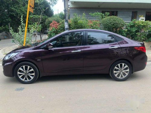 2012 Hyundai Verna 1.6 VTVT SX MT for sale in Nagar