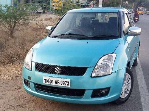 Maruti Suzuki Swift VDi ABS BS-IV, 2008, Diesel MT in Vellore