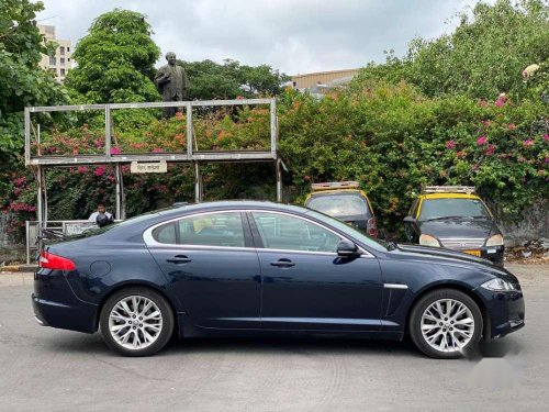 Jaguar XF Diesel S V6, 2012, Diesel AT for sale in Mumbai