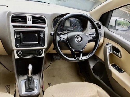 2016 Volkswagen Vento 1.5 TDI Highline AT for sale in Surat