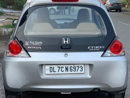 2013 Honda Brio V MT for sale in New Delhi