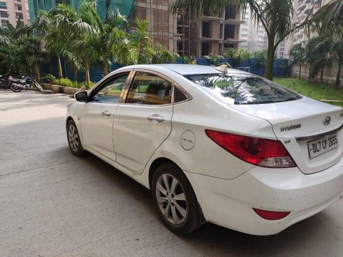 Used 2013 Hyundai Verna MT for sale in New Delhi