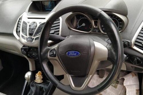 2014 Ford EcoSport 1.5 Ti VCT Titanium MT in Bangalore