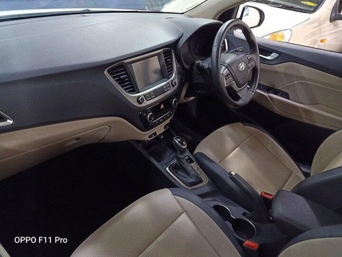 2019 Hyundai Verna VTVT 1.6 SX Option AT for sale in Chennai