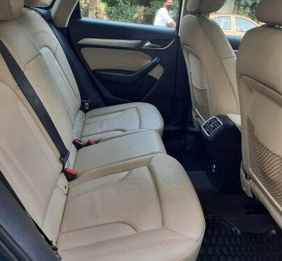 Used 2016 Audi Q3 2012-2015 AT for sale in Gurgaon