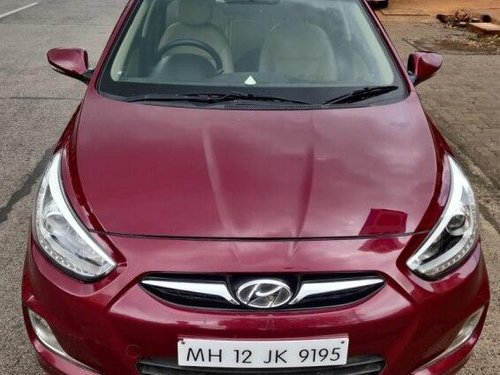 Used 2014 Hyundai Verna MT for sale in Mumbai