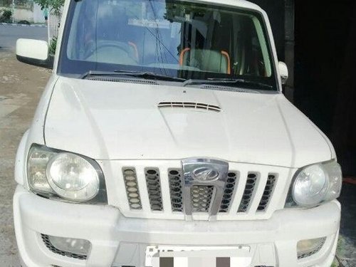 2011 Mahindra Scorpio MT for sale in Kolkata