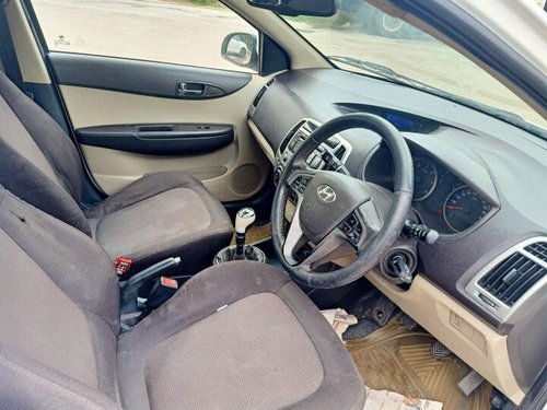 2013 Hyundai i20 Sportz 1.4 CRDi MT for sale in Hyderabad