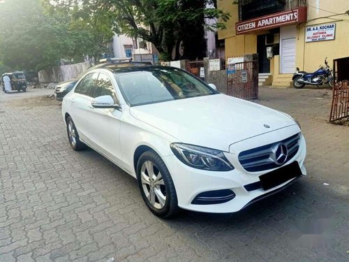 2015 Mercedes Benz C-Class C 220 CDI Avantgarde AT in Kharghar