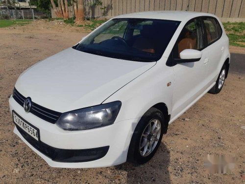 Used 2012 Volkswagen Polo MT for sale in Ahmedabad