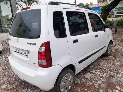 Used 2009 Maruti Suzuki Wagon R LXI MT for sale in Indore