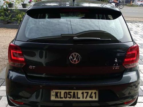 Volkswagen Polo GT TSI, 2015, Petrol AT for sale in Kottayam