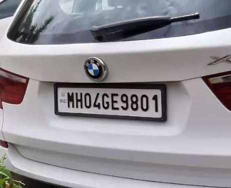 2013 BMW X3 AT for sale in Ahmedabad