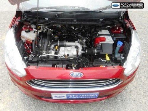 2016 Ford Aspire Titanium Plus Diesel BSIV MT in Chennai