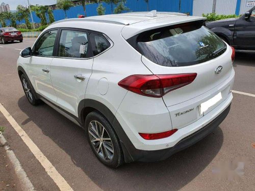 Used 2018 Hyundai Tucson CRDi AT for sale in Mumbai