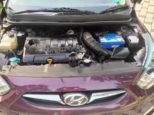 2013 Hyundai Fluidic Verna MT for sale in Palai