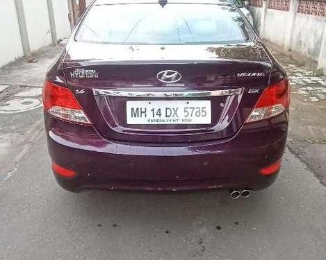 Used 2013 Hyundai Fluidic Verna MT for sale in Nagpur