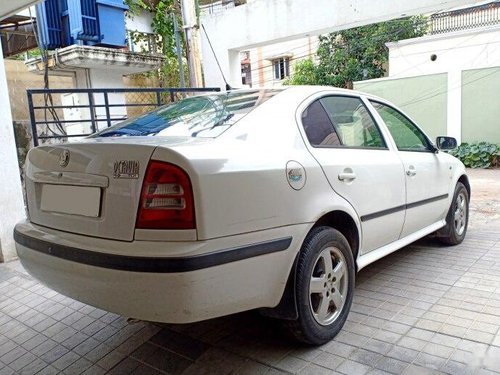 2005 Skoda Octavia Elegance 1.9 TDI AT for sale in Hyderabad