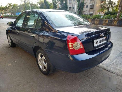 Hyundai Elantra CRDi Leather, 2006, Diesel MT for sale in Mumbai