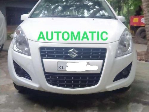 Maruti Suzuki Ritz Vxi Automatic BS-IV, 2013, Petrol AT in Shoranur