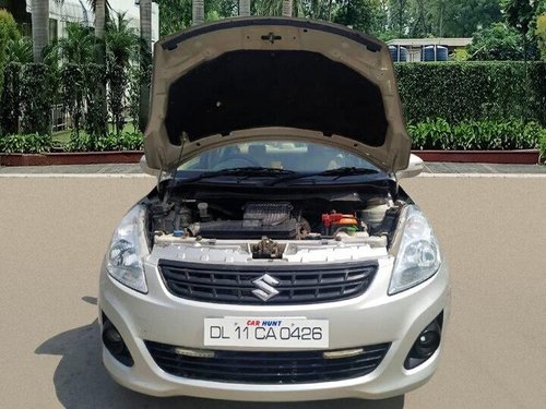 2012 Maruti Suzuki Dzire VXI MT for sale in Gurgaon