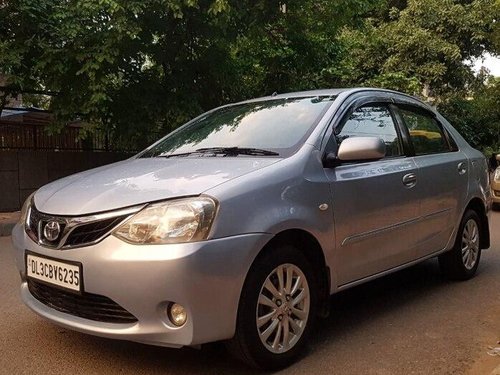 Toyota Platinum Etios VX 2012 MT for sale in New Delhi