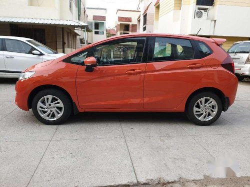 Used Honda Jazz VX 2016 MT for sale in Chennai